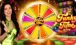 Funky Time — automat online