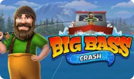 Big Bass Crash — automat online
