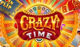 Crazy Time — automat online