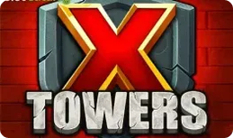 Tower X — automat online
